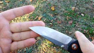 Qsp Copperhead Einhandmesser Edc