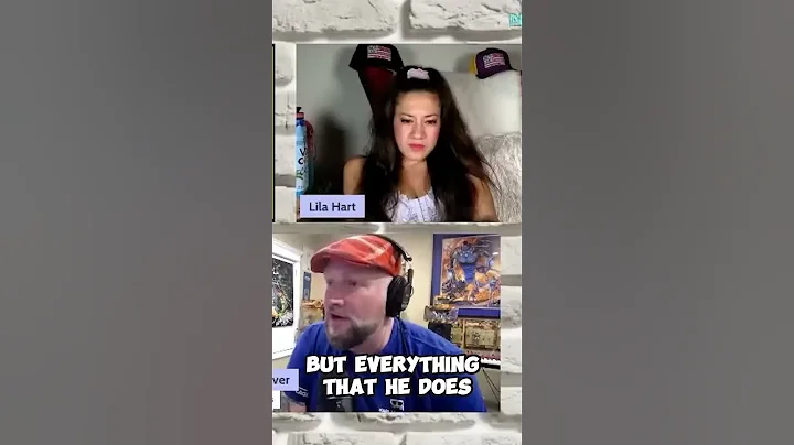 Women being educated on PUA 'negging' tactics by Ethan Van Sciver #shorts