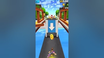 Battle Run Endless Running Gameplay (Android ios)Walkthrough With 3.Characters-part#1