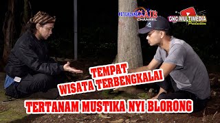 Mustika Nyi Blorong Tertanam Di Tempat Wisata Terbengkalai