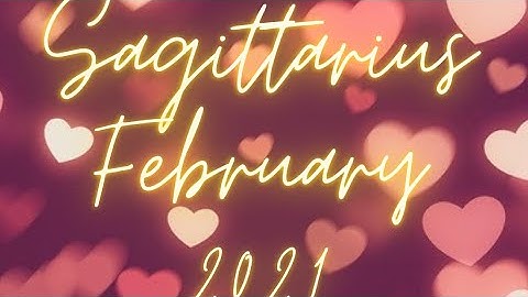 ♐️Sagittarius (feb 2021) ☎️A conversation sets the truth straight that begins a new cycle|1010