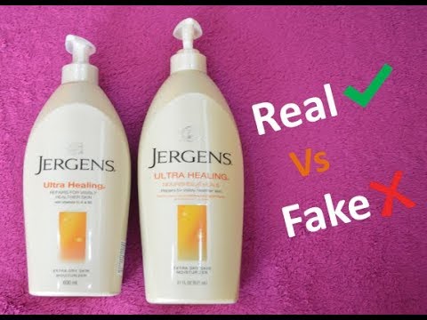 Video Skin Moisturizer Lotion Hydratante Pour La Peau