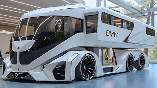 2026 BMW 모터홈 – 프리미엄 라이프스타일의 새로운 기준!