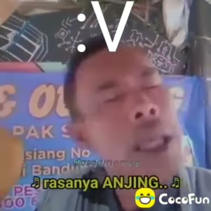 VIRAL ! Odading mang oleh rasanya seperti anda menjadi Iron Man