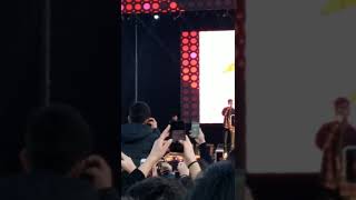 Reynmen Pare Konseri Harika Performans