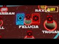 Middle of video