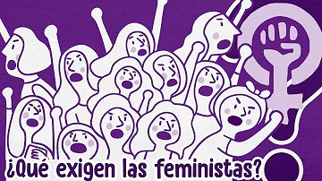 ¿Cuáles son las 3 teorías feministas?