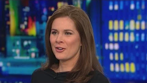 Erin Burnett review her Roots journey