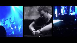 Hardwell - Everybody Is In The Place (Official Fan Footage Video)