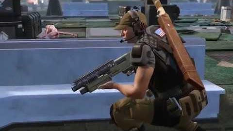 Team Fortress 2 Scout Voice Pack XCOM 2 - WTR