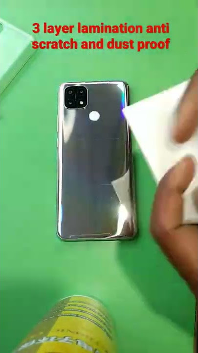👌 3 layer lamination anti scratch and dust proof 🔥🔥🔥🔥