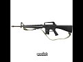 Colt M16A1