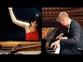 "All By Myself" — a 2020 two-piano special (Rachmaninoff + Celine Dion)