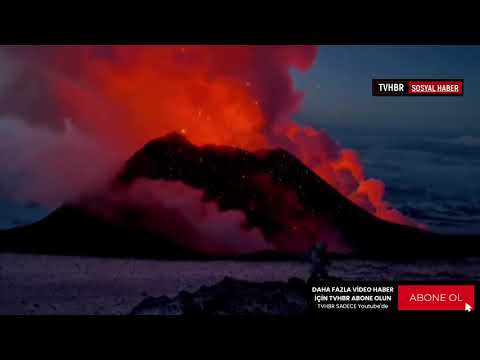 Video: Rusya'daki en yüksek yanardağ. Kamçatka'daki Volkan Klyuchevskaya Sopka