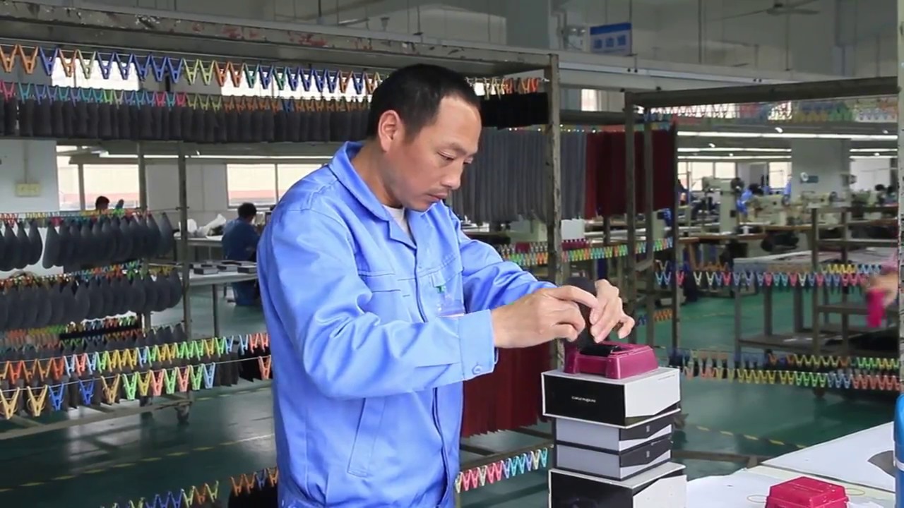 designer handbag manufacturers in China - YouTube