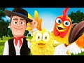 At Zenon's Farm and More Kids Songs! - Videos for Kids