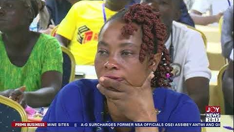 Illegal Mining: FTGN President cautions cocoa farmers against Galamsey | Prime Business (5-12-25)