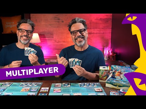 Modos de jogar ALTERED | Galápagos