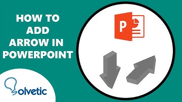 How to Add Arrow in PowerPoint - 100% EASY