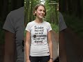 Zitat-Shirt ab 29,90€ ⭐ Rabattcode: GOETHE26 #zitate #interview #fashion #deutschland