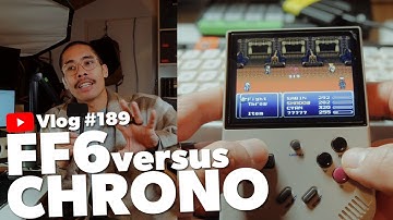 The Thing Chrono Trigger Did Better Than Final Fantasy 6 ⚔️