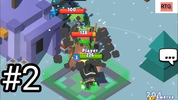 Hunt Royale Action RPG Battle Gameplay Part 2