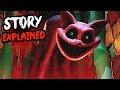 Poppy playtime chapter 3 story explained ending  secrets