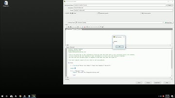 Dragon Naturally Speaking (DNS) - Advanced Scripting Commands - InputBox