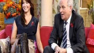 Suzi Perry Quick Upskirt - This Morning Tv Show