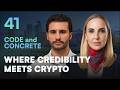 41: Where Credibility Meets Crypto | ft. Mandy McGill
