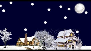 PowerPoint animation In Urdu/Hindil PowerPoint animation snowfall effect by INFO TYPE