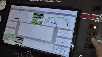 408CI 351W Based Custom Stroker Engine By Proformance Unlimited