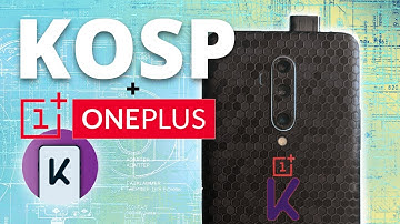 Oneplus 7Pro / 7TPro with KOSP ROM review - Making Oneplus Great Again