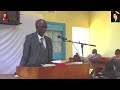 #6 :: To Pull Down All Strongholds of Satan (Part 2- Sunday Morning) // Gitwe // 06.Dec.2020
