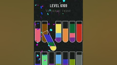water sort puzzle 6169