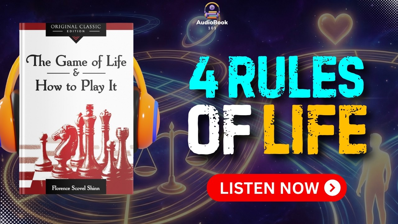 THE GAME OF LIFE AND HOW TO PLAY IT by Florence Scovel Shinn Audiobook ...