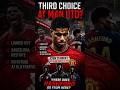 Man Utd Don’t Want Him… Barcelona Won’t Pay… What Now?#shorts