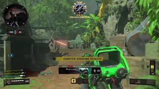 Locus Killchain + Quad Head Fail - No Sound!