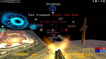 Quake 3 OSP: un pro en ctf