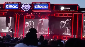 Kodak Black  - Live at Rolling Loud Miami 2022 (Full Set including DJ Showtime)