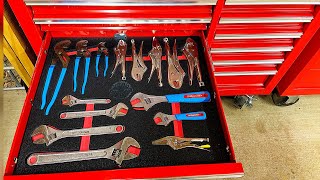 How to Organize Your Tools inside Your Toolbox – Gray Tools Online Store