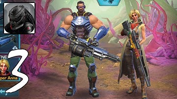 Evolution 2 Shooting games - Gameplay Walkthrough Part 3 - Android / iOS