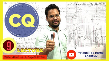 9th Lecture on Set & Function, Ex 1.2 No:15 | Higher Math (EV) IX-X | Creative Question & Answer