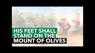 Sam Shamoun - Whose Feet Will Touch The Mount Of Olives? A Question For The Jws, Muslims And Jews