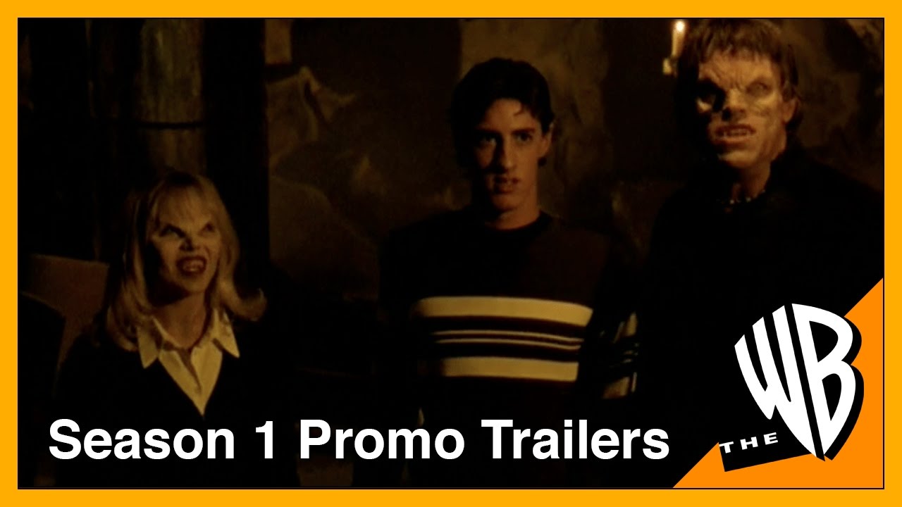 Buffy S01x02 - The Harvest / Bienvenue à Sunnydale 2 - Promo Trailer