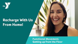 Functional Movement: Getting Up From The Floor