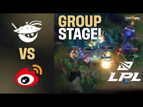 Anyone's Legend vs Weibo Gaming ON LPL 2026 Split 1 - BEST HIGHLIGHTS