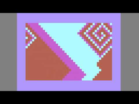 Rock Scissor Paper Algorithm on C64