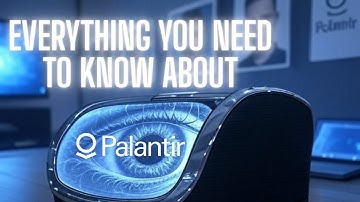Palantir’s AI Nightmare: Thiel & Karp’s Plan to Spy on EVERYONE!