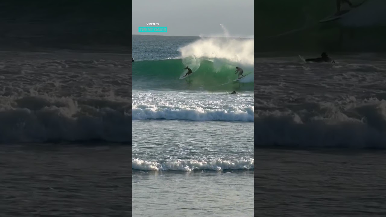 Huge Surfing Crash